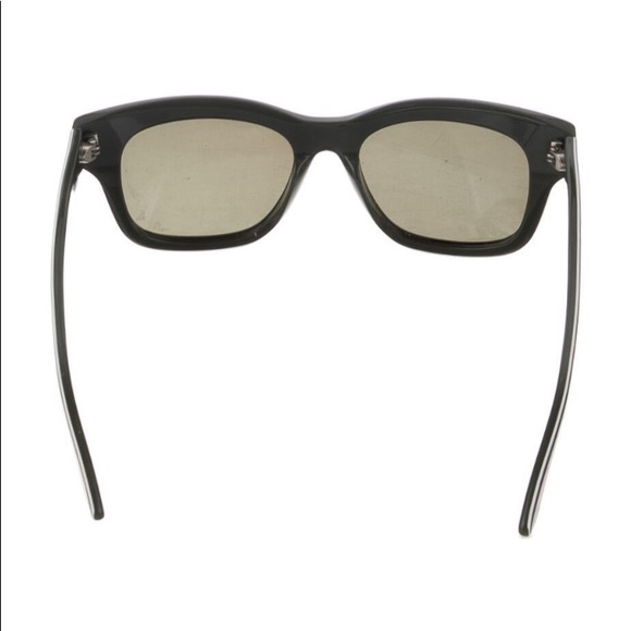 Valentino sunglasses. Camo, tortoiseshell look. main image 6